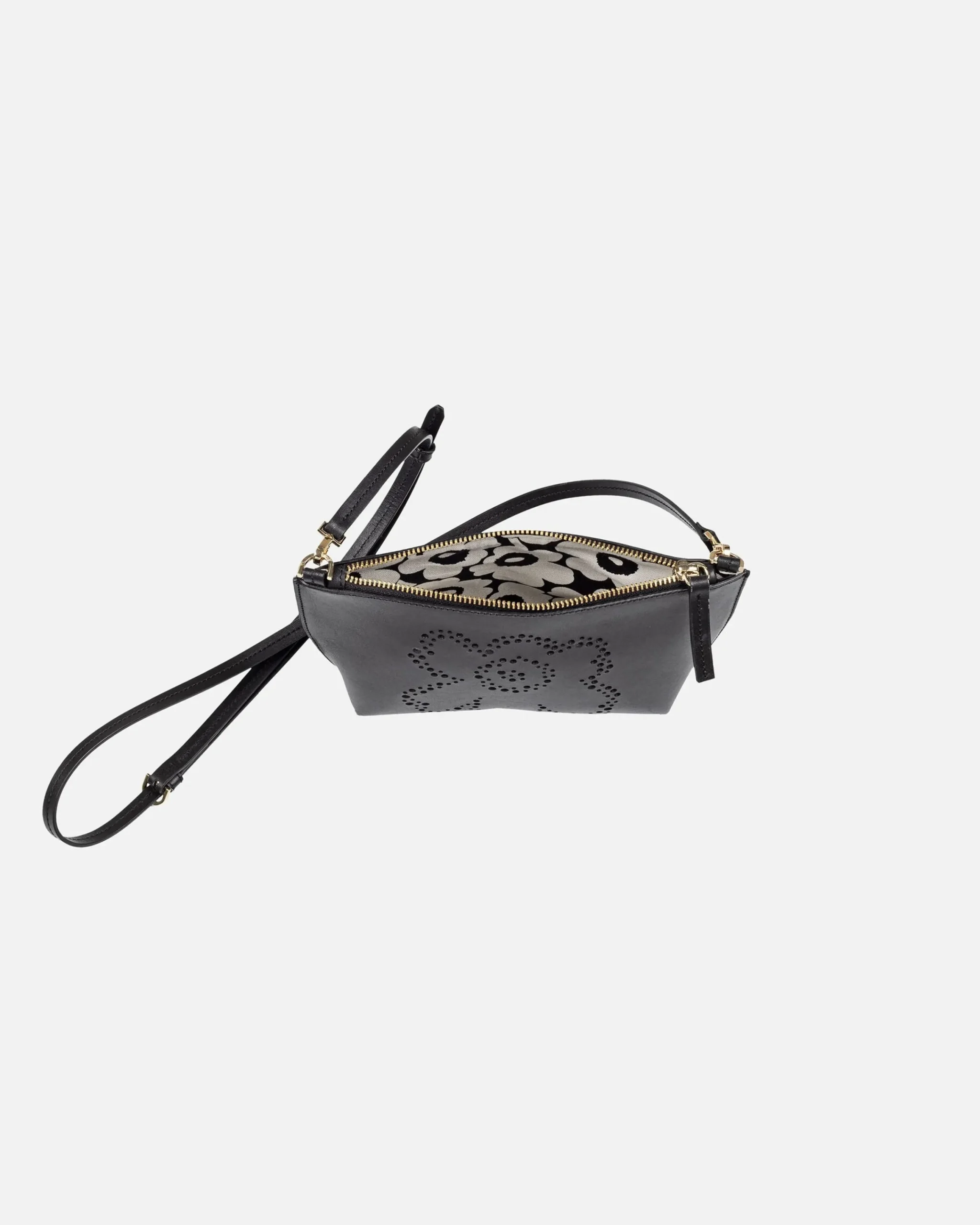 imprint_crossbody_unikko_laukku_3.webp Marimekko Kasilaukut^Imprint Crossbody Unikko Laukku