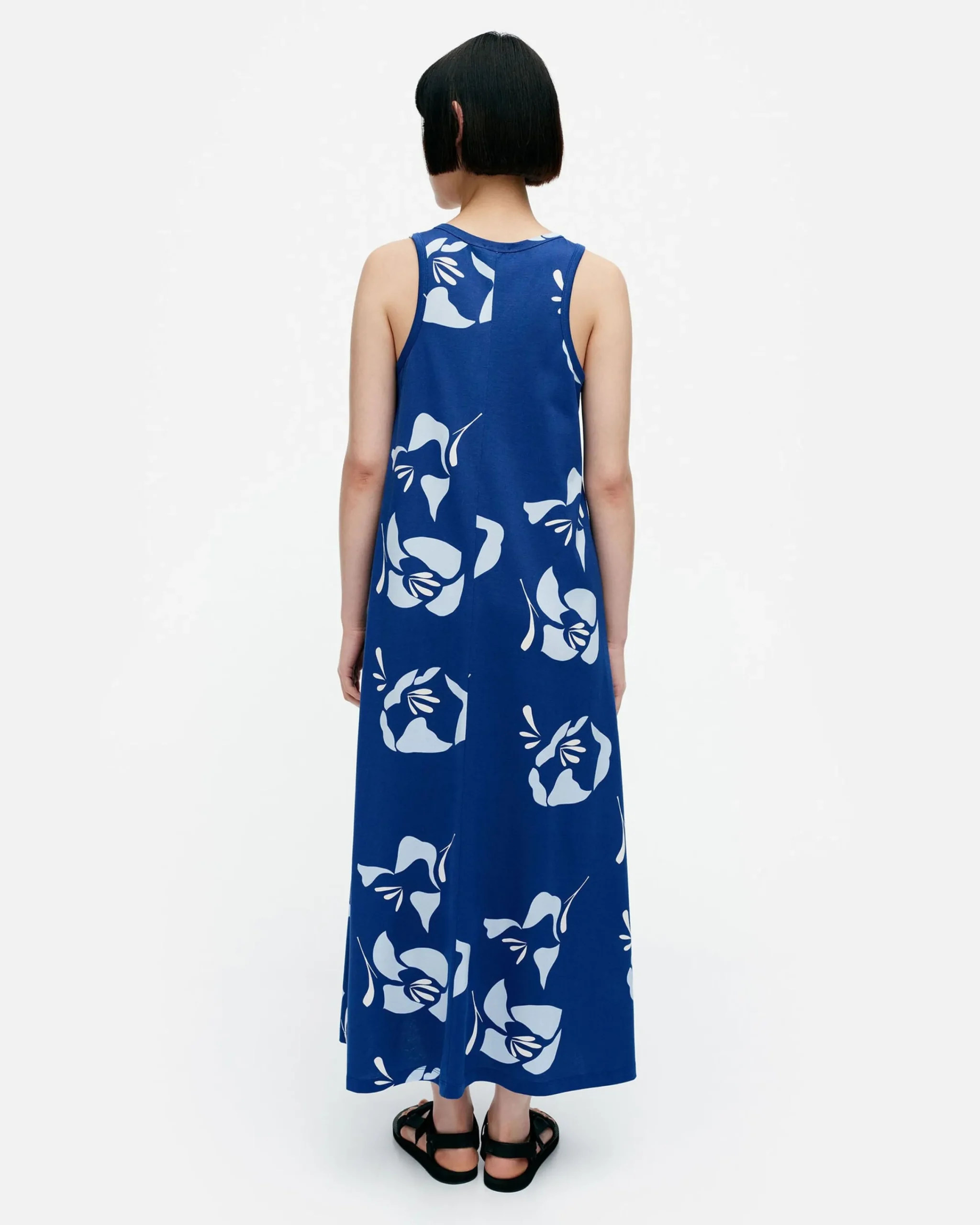 liplatus_helakka_trikoomekko_2.webp Marimekko Mekot^Liplatus Helakka Trikoomekko