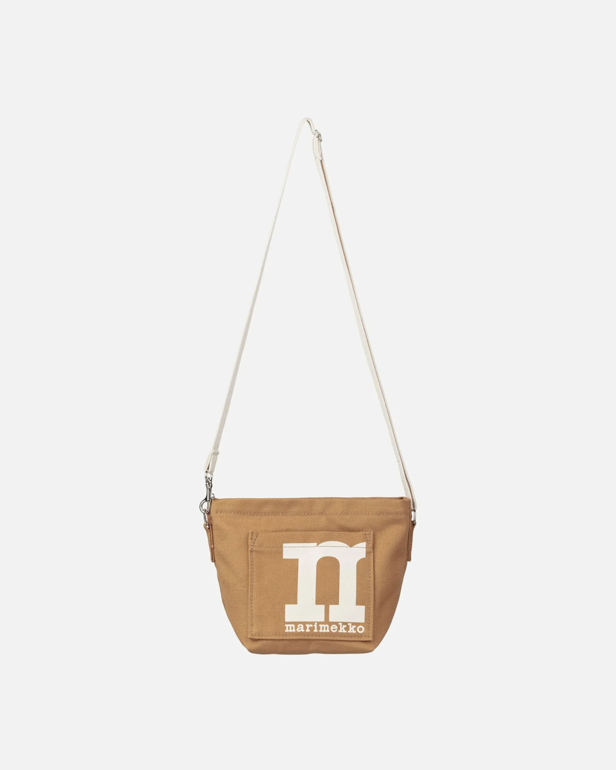 Marimekko Kangaslaukut^Mono Mini Crossbody Solid Olkalaukku