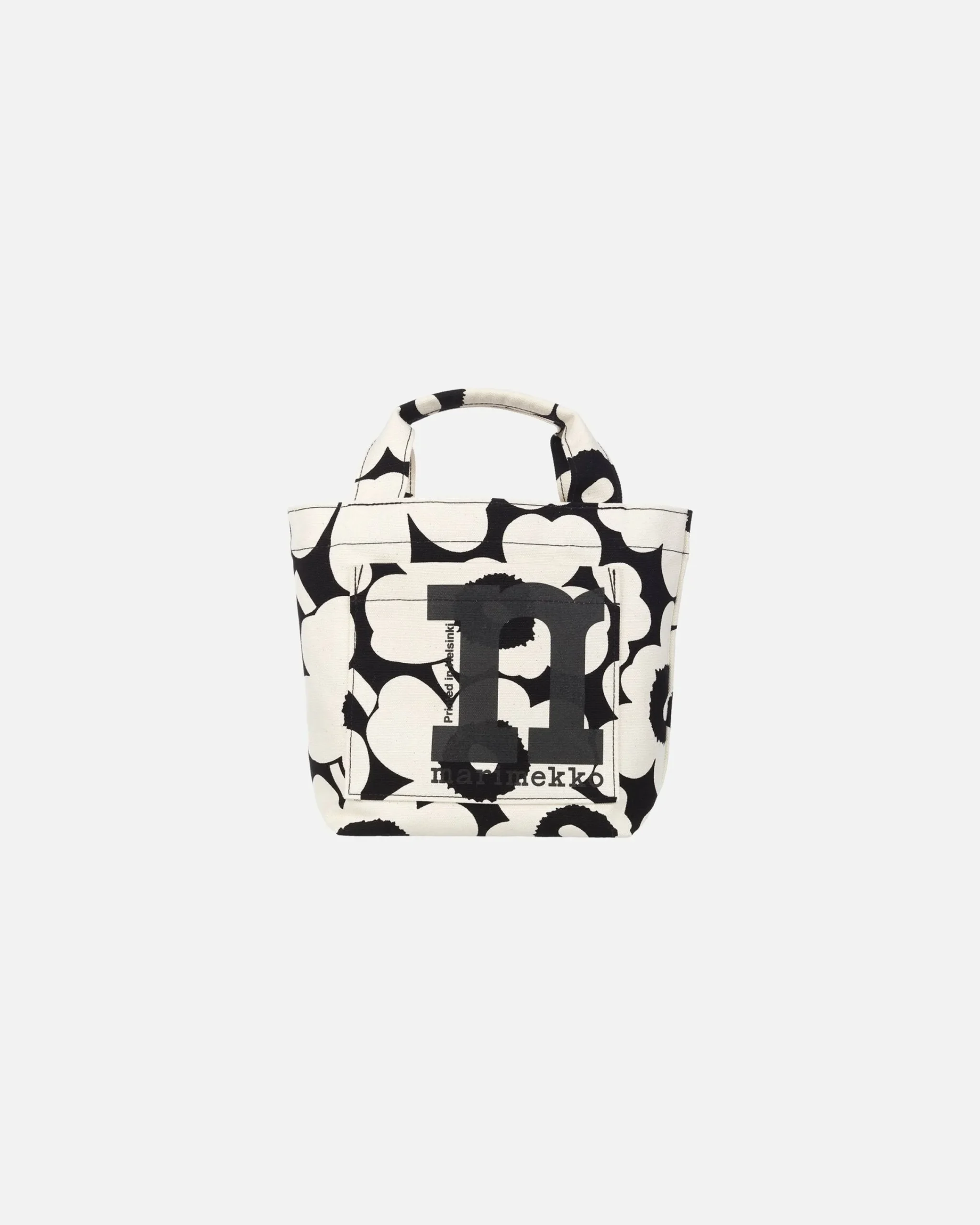 Marimekko Kangaslaukut^Mono Mini Tote Unikko Laukku