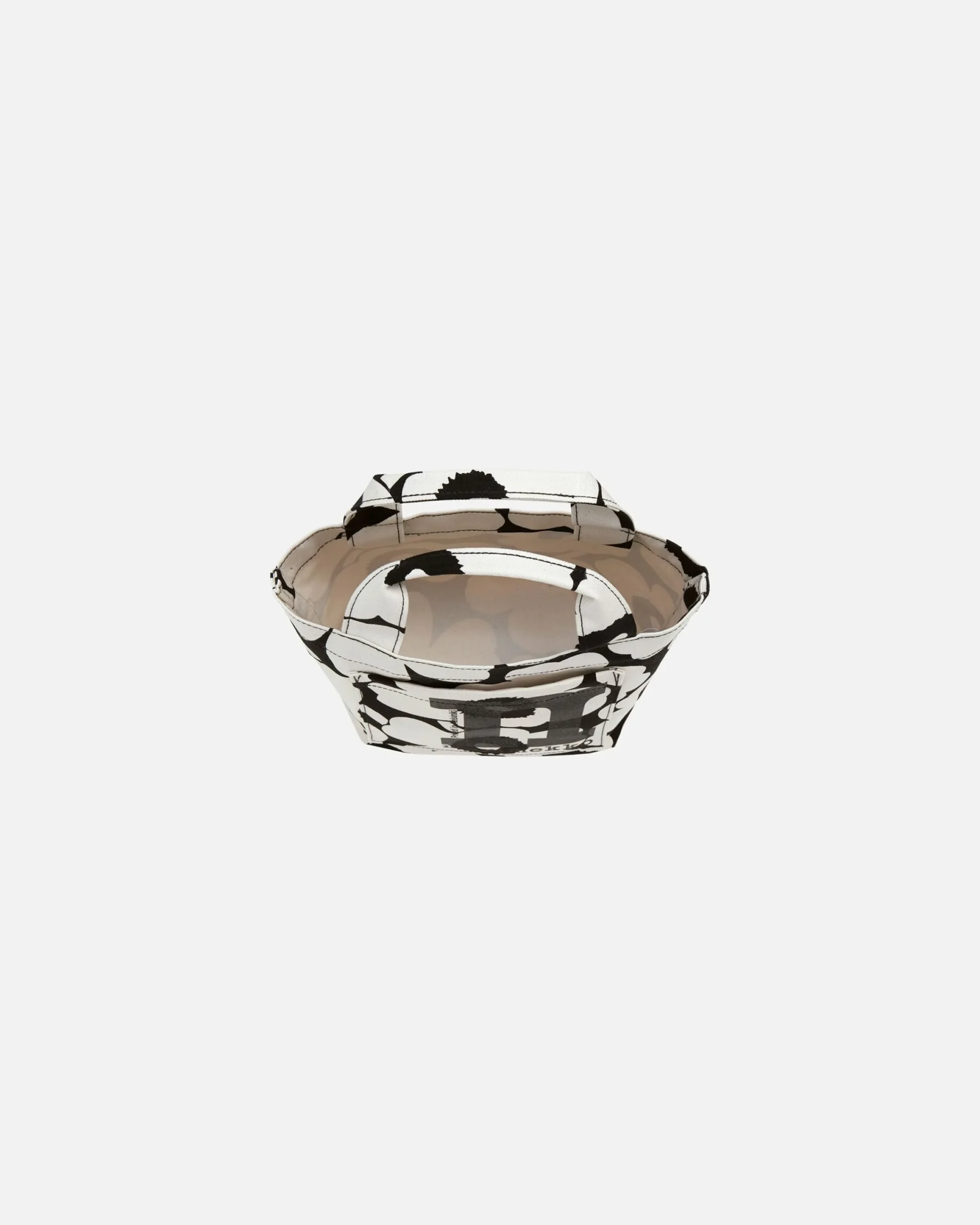 mono_mini_tote_unikko_laukku_4.webp Marimekko Kangaslaukut^Mono Mini Tote Unikko Laukku