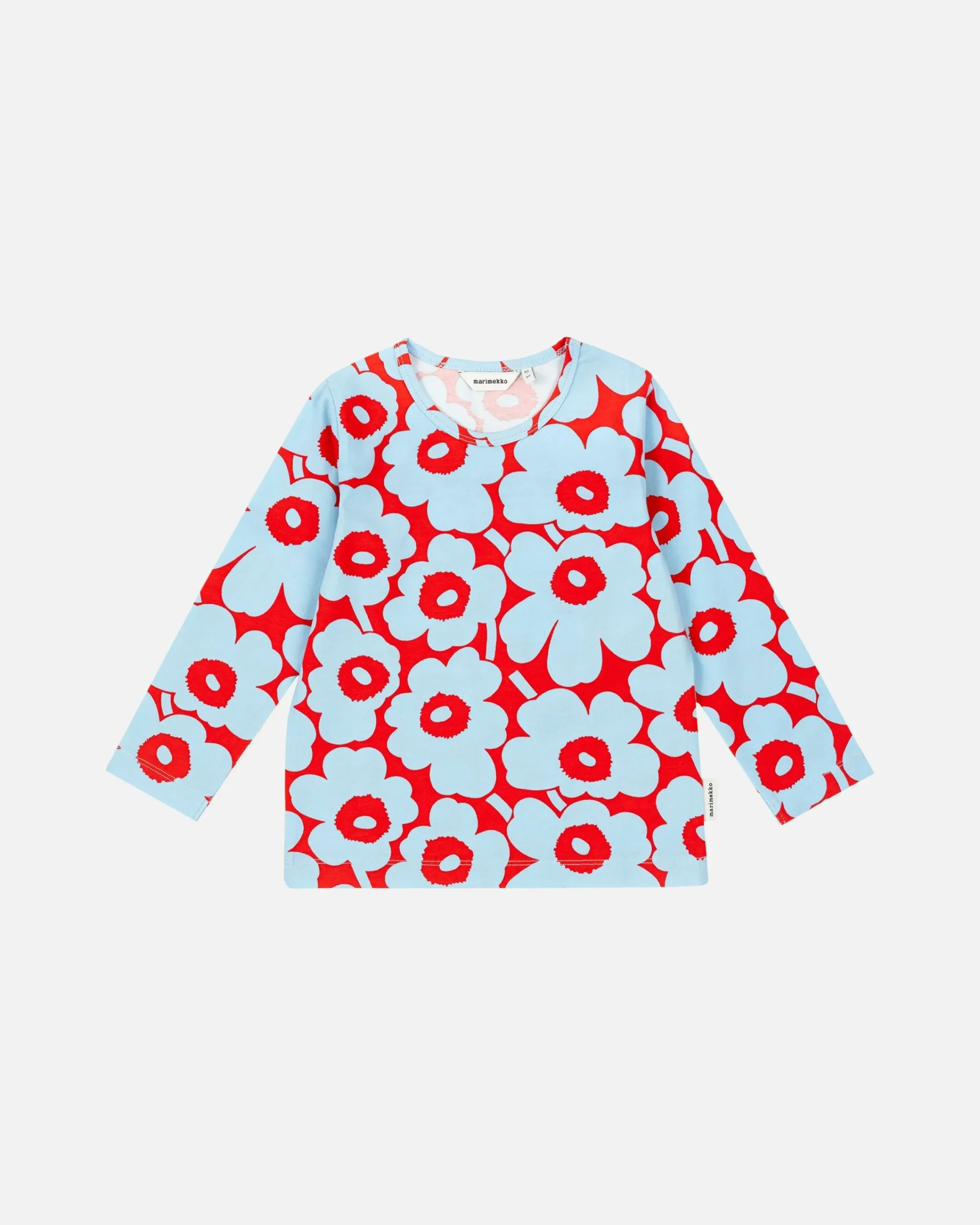 Marimekko Lastenvaatteet^Ouli Mini Unikko I Paita